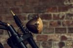 Special designed bobber lamp